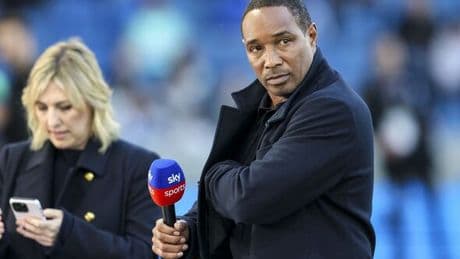 Paul Ince arrested and charged with drink driving after Man Utd icon's Range Rover crash