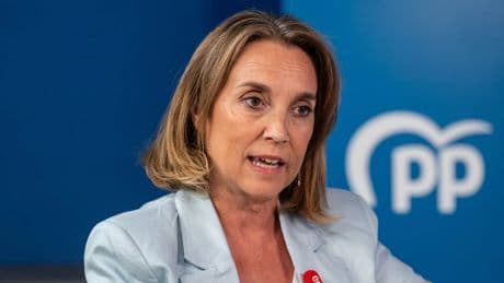 Gamarra admite un endurecimiento del PP en inmigración: &quot;Ni puertas abiertas ni deportaciones masivas&quot;