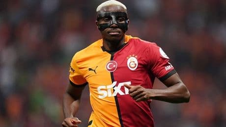 Galatasaray'dan Osimhen için Napoli'ye yeni teklif