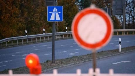 Bauarbeiten: Drei Autobahnen in NRW am Wochenende gesperrt