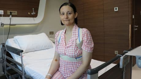 Okul çantası skolyoza neden oldu, sağlığına kavuşabilmek için 3 ameliyat geçirdi