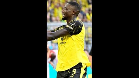 Hacken-Pass & Lässig-Lupfer - Die Guirassy-Gala im VIDEO