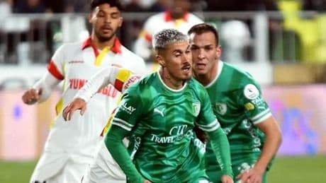 Bodrum FK'da Cenk Şen Süper Lig yolcusu
