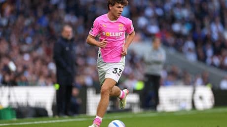 Everton close in on Tyler Dibling deal to take summer spending past £100m