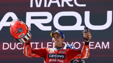 Las cuentas de Marc Márquez para coronarse en Misano, tras pasar por Catalunya