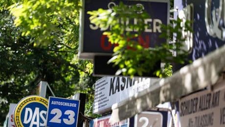 Regionale Identität: Stadtliebe auf dem Nummernschild - Ministerium skeptisch