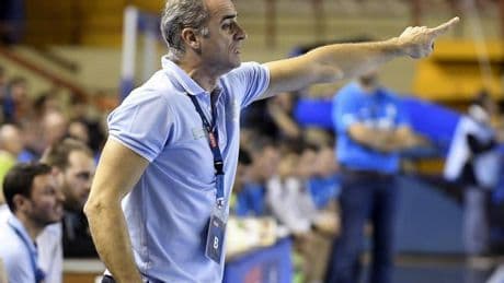 Rafa Guijosa, ex jugador azulgrana y seleccionador iraní, busca salir del país a causa de los ataques de Israel