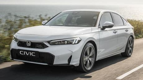 Nuova Honda Civic, si cambia così