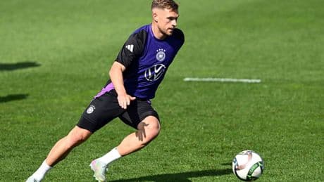 100. Länderspiel: Kimmich jagt den Matthäus-Rekord: "Schon eine Hausnummer"