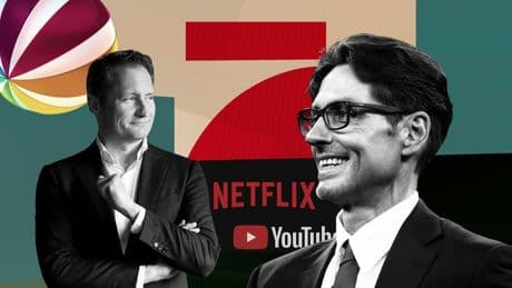 Pro Sieben Sat 1: Europäisches Netflix geplant: So will der Berlusconi-Clan Pro Sieben übernehmen