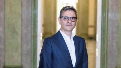 Félix Bolaños: “Catalunya ha vuelto y el PP se va de la normalidad institucional”