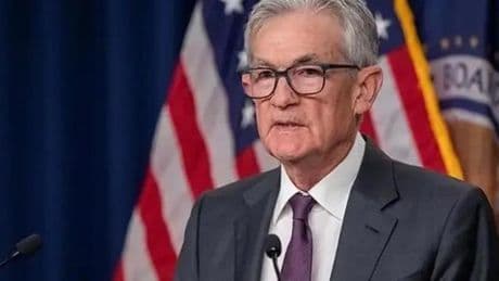 Fed Başkanı Jerome Powell'dan ekonomik risklere karşı uyarı