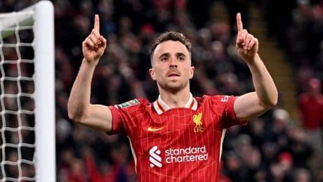 Chelsea players make incredible Diogo Jota gesture after Liverpool star's tragic death