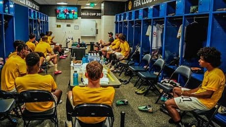 Zu heiß auf der Bank! - Ersatzspieler schauten BVB-Sieg in der Kabine