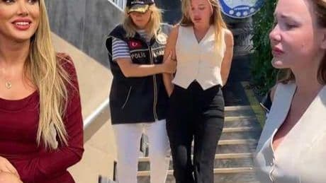 Ünlü oyuncu Meral Kaplan gözaltına alındı! Hesabına 23 milyon aktarıldı, dev vurgunda şok detay