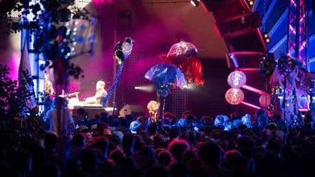 Kultur- und Musikfestival: "Fusion" in vollem Gange - Mehr als 60.000 Besucher
