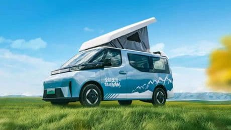 Volvo-Schwester bringt Elektro-Camper: Er kommt weit und ist richtig günstig