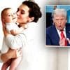 Trump wil een babyboom: vrouwen in de VS krijgen nu gemiddeld 1,6 kind en dat baart de president zorgen