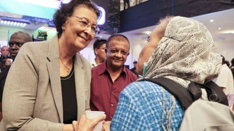 Beoogd president van Suriname: 'Oliebanen niet alleen naar buitenlands personeel'