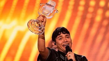 Musik: Österreich gewinnt ESC - Proteste gegen Israel
