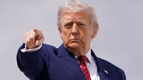 Democrats claim Trump’s travel ban is just a distraction so his spending bill can get through Congress