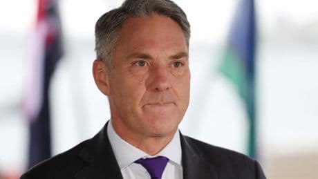 Australie : 6,8 milliards d'euros investis dans un chantier naval pour sous-marins nucléaires
