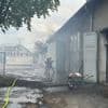 Wenige Tage nach Großbrand: Schon wieder Feuer in Marzahner Lagerhalle