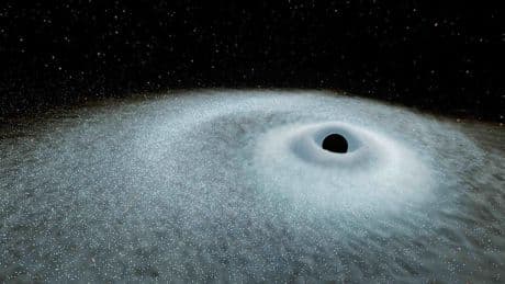 ‘Biggest Booms Since The Big Bang’ Found As Black Holes Shred Stars