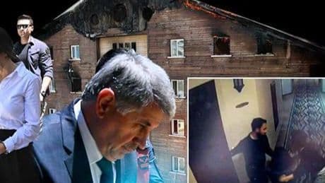 Son dakika... Kartalkaya faciasında kimseye haber vermeden kaçtı! Mahkemede konuştu