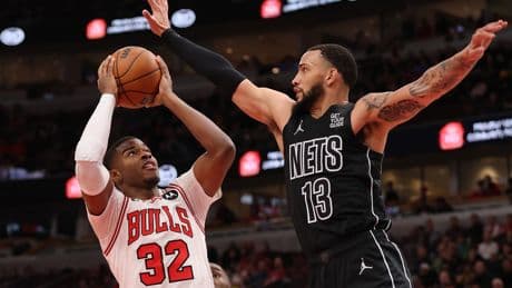 Nets add forward E.J. Liddell as training camp looms