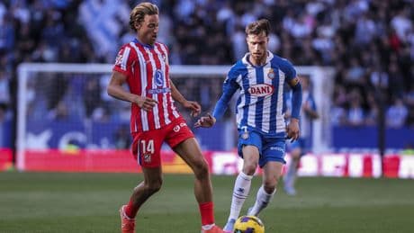 El Atlético estrena su 'plan millonario' ante un Espanyol con ganas de aguar la fiesta