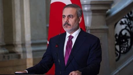 Dışişleri Bakanı Hakan Fidan, Mısırlı mevkidaşı ile görüştü
