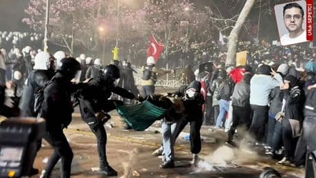 Saraçhane protestolarında tutuklanan 58 genç için tahliye kararı!