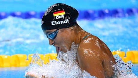 Sensation bei der Schwimm-WM – Anna Elendt wird Weltmeisterin