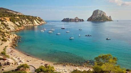 Brit tourist, 36, dies on Ibiza holiday after taking himself to hospital & suffering two heart attacks
