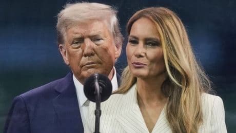 Donald Trump: Wer nicht für ihn ist, der soll sich fürchten