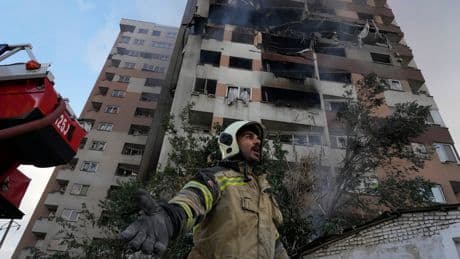 Photos of Israel's attacks on Iran