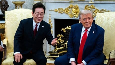 USA und Nordkorea: Südkorea schlägt Treffen zwischen Trump und Kim vor