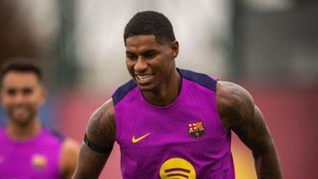 Marcus Rashford (27) habla claro y confiesa su punto débil en la mesa: “Llegaba a comerme 7 u 8 platos de esta comida”
