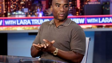 Trump attacks ‘racist sleazebag’ Charlamagne tha God after radio host criticized him on Lara Trump’s show