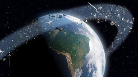 Une sonde spatiale de l’ère soviétique s’écrase sur Terre après un demi-siècle en orbite