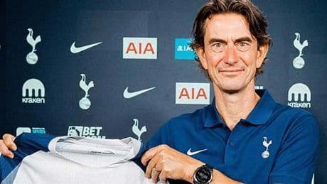 Tottenham Thomas Frank'a emanet!