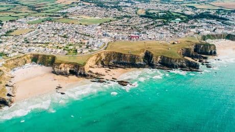 £4 tickets from UK cities to Cornwall on offer - but you'll need to act fast