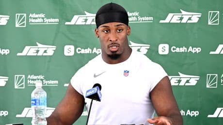 Breece Hall ready for ‘last chance’ at true Jets breakout — and a big payday