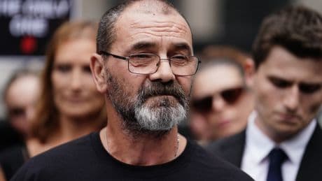 Andrew Malkinson vows to continue campaign for reform after 17 years wrongfully jailed
