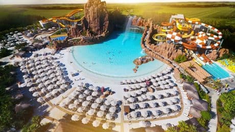 I took my family to the new Nickelodeon Land in Turkey with rides and character meets – here’s how to get free entry