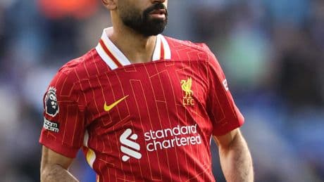 İngiltere'de yılın futbolcusu Salah!