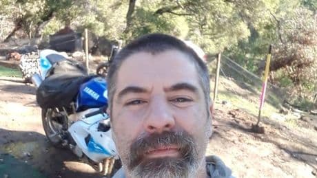 Man predicted own murder in chilling Facebook post one day before he was tied up and shot
