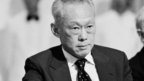 My Father Founded Singapore. He Would Be Troubled by What It’s Become.