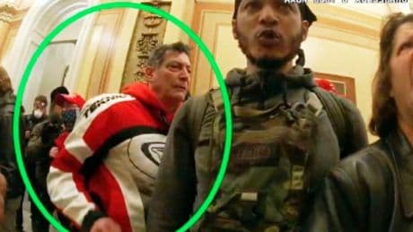 Jury orders man to pay $500K for assaulting police officer who killed himself after Capitol riot